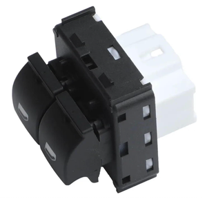 Interruptor de Elevalunas Eléctrico Delantero 98016298ZD para <span class=keywords><strong>Citroen</strong></span> <span class=keywords><strong>C4</strong></span> <span class=keywords><strong>Cactus</strong></span> Compatible con Peugeot 2008 208 Interruptor de Control de Ventanas - Product Image 1