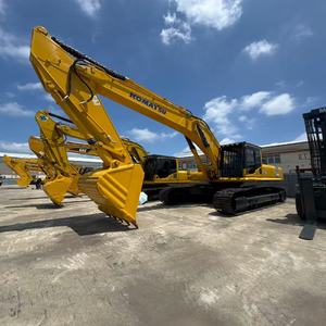 Pelle sur chenilles originale PC400-8 PC400-7 Komatsu PC400 d'occasion du Japon Matériel de construction PC400 à vendre - Product Image 4