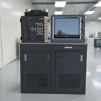 Máquina de Ensayo de Compresión y Flexión de Cemento de Carga Constante de 100 Toneladas DYE-1000S, Probador Automático de Compresión y Flexión