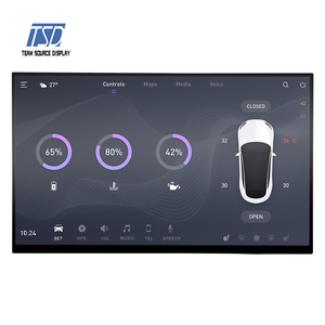 TSD 1920(RGB)* 1080 Độ phân giải cao LCM + CTP 50 Pin 12 inch LCD TFT hiển thị module với cảm ứng điện dung bảng điều chỉnh - Product Image 6