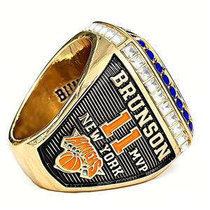 La dernière bague de championnat édition fan des New <span class=keywords><strong>York</strong></span> Knicks 2026 avec différents styles, bague de championnat personnalisée, bijoux cadeaux - Product Image 4