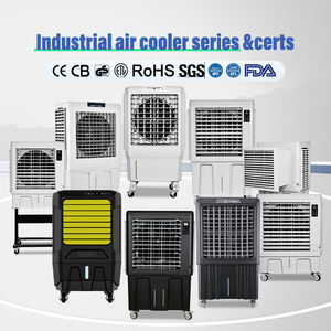 Mundo 1st evaporación aire acondicionado móvil mejor que la <span class=keywords><strong>normal</strong></span> de aire acondicionado - Product Image 4