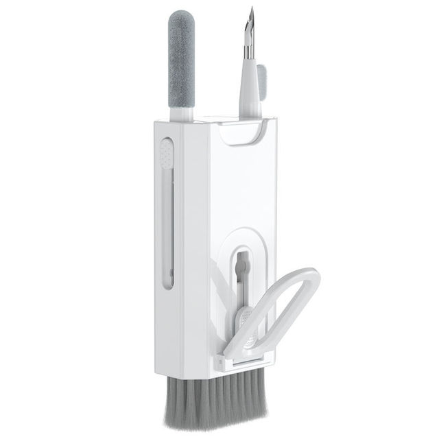Multi-Function PC Accessories All-in-1 Cleaning Brush Tool Computer Screen Keyboard Cleaning Kit