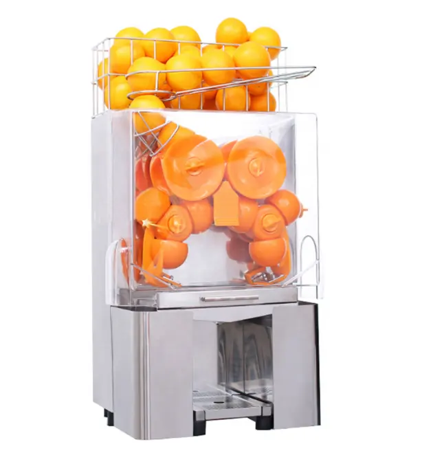 เครื่องทำน้ำส้มออร์แกนิก,เครื่องทำน้ำส้มอัตโนมัติ
