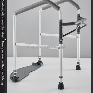 Barra de Apoyo Plegable Resistente para Cama de Ancianos - Product Image 4