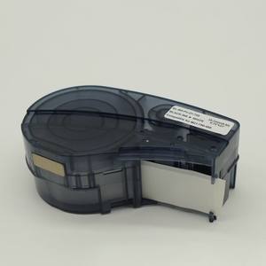 Cartouche d'étiquettes en film vinyle à haute adhérence compatible <span class=keywords><strong>Brady</strong></span> M21-250-595, fonctionne avec <span class=keywords><strong>Brady</strong></span> <span class=keywords><strong>BMP21</strong></span>-<span class=keywords><strong>PLUS</strong></span>/ <span class=keywords><strong>BMP21</strong></span> LAB - Product Image 5