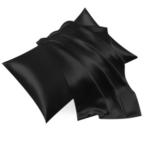 <span class=keywords><strong>Federa</strong></span> per Cuscino in Raso di Alta Qualità, <span class=keywords><strong>Federa</strong></span> <span class=keywords><strong>Singola</strong></span> in Seta per un Comfort Elevato - Product Image 3