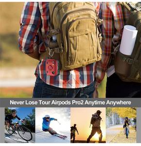 Funda para <span class=keywords><strong>Airpods</strong></span> 4, compatible con <span class=keywords><strong>Airpods</strong></span> 1, 2, 3 / Pro 2, diseño creativo de consola de juegos, estuche 3D de dibujos animados para auriculares con llavero - Product Image 6