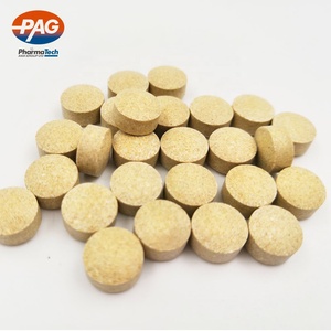 Végétalien Végétarien Haute Puissance Sans Gluten Comprimé Supplément d'Ail Noir - Product Image 3