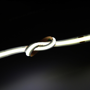 ไฟ LED แถบ RGB CCT 24V สำหรับภายนอกอาคาร โคมไฟติดผนังพลังงานแสงอาทิตย์แบบยาว 20 เมตร ชุดไฟนีออนแบบโค้งงอได้ ซิงค์กับทีวี ไฟ LED แถบ COB - Product Image 5