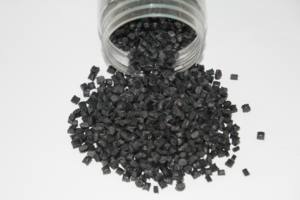 Granuli di Nylon Ignifugo PA66 UL94-V0, Materiale Plastico Grezzo PA66 GF30 Modificato - Product Image 3