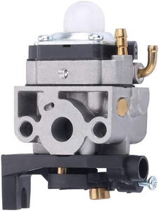 Carburateur en acier inoxydable, pour <span class=keywords><strong>HONDA</strong></span> <span class=keywords><strong>GX35</strong></span> GX35NT, 4 temps, petits moteurs, pièce HHT35 HHT35S, débroussailleuse - Product Image 2