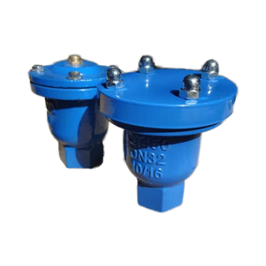 Hướng dẫn sử dụng vít-loại Air Vent van ren van xả nước cho nhiệt độ cao phương tiện truyền thông áp lực giảm cấu trúc - Product Image 4