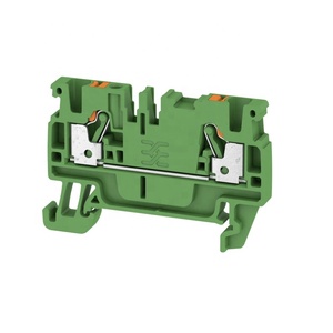 Nuevo Terminal de Conexión Directa Original PUSH IN de 800V 20A Tipo DIN A2C 2.5, Cobre con Recubrimiento de Oro, Klippon Connect - Product Image 4