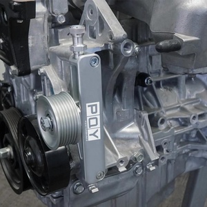 Kit de eliminación de polea para motores Honda Acura K20 K24, A/C & P/S, CPY03S-QY - Product Image 6