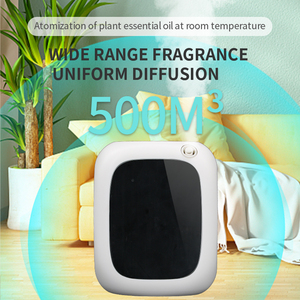Diffuseur de parfum de chambre <span class=keywords><strong>d</strong></span>'hôtel électrique commerciale portable 100 à 300cbm nébuliseur <span class=keywords><strong>d</strong></span>ésodorisants écologiques - Product Image 4