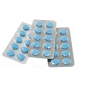 Suministro Global de Píldoras Concentradas de Suplementos Herbales, Tabletas de Maca para la Vitalidad Masculina, Píldoras Azules para Hombres - Product Image 5