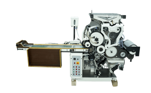Max-5 Filter Assembler <b>Cigarette</b> Production Line - Product Image 1