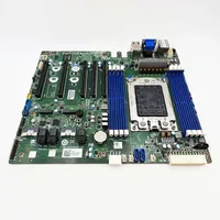 Placa Base Tyan S8030GM2NE E-ATX AMD EPYC 7003/7002 Socket SP3 TRX40 Chipset Gráficos No Integrados DDR4 PCIe Gen4 8x SATA Nueva