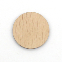 Caddie en bois personnalisé en bois personnalisé gravure au laser logo pièces de chariot