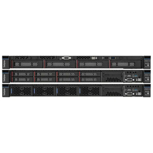 SR635 V3 5ème génération AMD EPYC, 12 emplacements DIMM DDR5 6400 MHz, baies de disques 2,5 pouces à échange à chaud, RAID matériel - Product Image 6