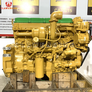 Clawengine Original C-<b>10</b> C10 C-9 C9 C12 C-<b>12</b> C13 C15 C11 Engine Assembly for CAT Diesel Excavator Engines C13 - Product Image 4