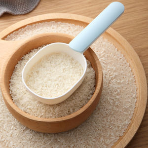 ช้อนตวงสำหรับห้องครัวแบบ<span class=keywords><strong>2022</strong></span>ช้อนตักข้าวแบบเรียบง่ายช้อนตักอาหารสำหรับสัตว์เลี้ยง - Product Image 2