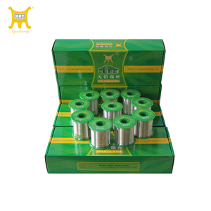 Alambre <span class=keywords><strong>de</strong></span> <span class=keywords><strong>Soldadura</strong></span> sin Plomo con Núcleo <span class=keywords><strong>de</strong></span> Resina <span class=keywords><strong>de</strong></span> 0.3mm, 0.5mm, 1mm, 2mm <span class=keywords><strong>para</strong></span> Electrónica, Tuberías y Fontanería, Sac305, Sac0307 - Product Image 5