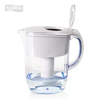 ตัวกรองน้ำในบ้าน,เหยือกกรองน้ำเหยือกกรองน้ำ Wellblue เครื่องกรองน้ำสำหรับกลางแจ้งหรือสำหรับห้องครัว