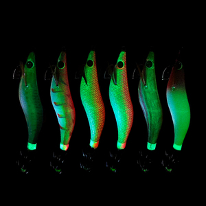 <span class=keywords><strong>LETOYO</strong></span> cebos de Pesca de Mar artificiales 2,5 #3,0 #3,5 # calamar Jigging <span class=keywords><strong>Egi</strong></span> señuelos para peces de agua dulce salmón calamar anzuelo señuelo camarones - Product Image 6