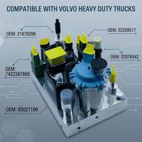 Pompe à urée SCR 85022215 22209517 22209519 Euro6 Produit d'assemblage de moteur de camion