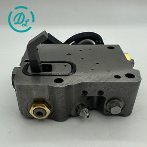 Régulateur de pompe hydraulique 708-3T-03214 7083T03214 DL EexcavaStart, garantie 1 an, pièces pour excavatrices PC78US-6 PC88MR-6 PC75US-6 - Product Image 5