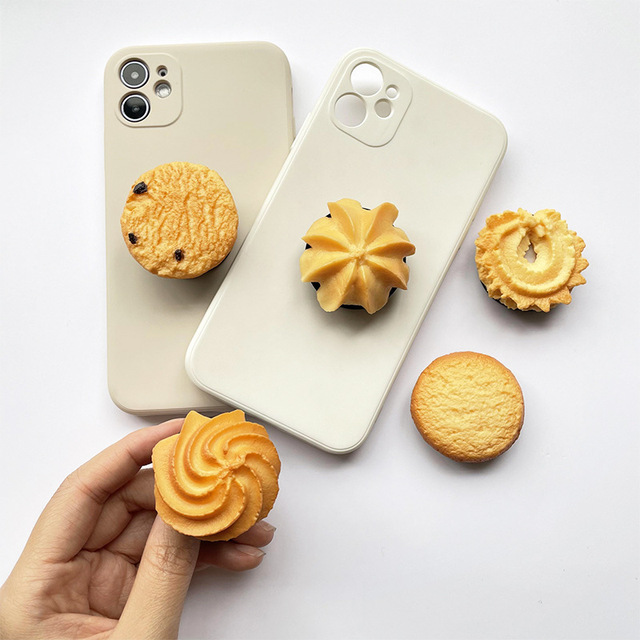 2024 Mobile Phone Holder With Cute Design Phonder Holder Custom Phone Grip Popping Socket With logo Custom Phone Grip As a Gift