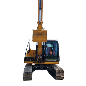 Excavadora Usada Caterpillar CAT312D/Cat312DL de 12 Toneladas, Modelo 2023, 1 Año de Garantía - Product Image 1