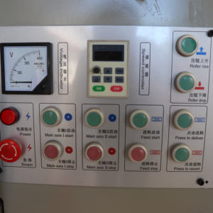 Facile à utiliser manuel assisté marche électrique bûche coupe <span class=keywords><strong>lame</strong></span> multiple rip scierie - Product Image 6