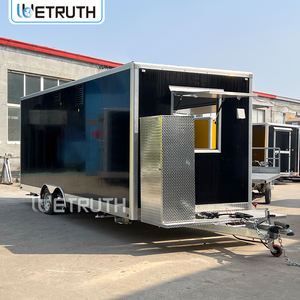 Wetruth Food Truck sur Mesure Entièrement Équipé pour Bar de Concession Mobile - Product Image 4