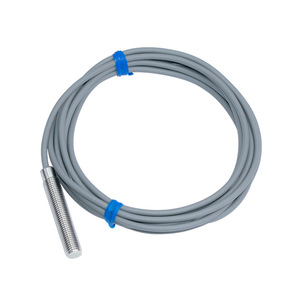 M8d6.5 công tắc lân cận điện dung và cảm biến mức chất lỏng Công tắc cảm biến phát hiện thức ăn phi kim loại - Product Image 5