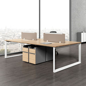 Yeni Metal stentler galvanizli ofis donanım masa tabanı - Product Image 2