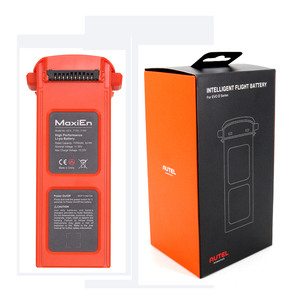 Autel الروبوتات EVO II بطارية توصيل خارجي اكسسوارات 7100mAh لى بو شحن بطاريات EVO2 EVO <span class=keywords><strong>2</strong></span>/برو/المزدوج Autel EVO <span class=keywords><strong>2</strong></span> بطاريات - Product Image 1