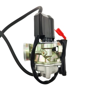 Carburatore 19mm per Honda 2 tempi diodo <span class=keywords><strong>50</strong></span> AF18 AF27 AF28 TACT SA50 SK50 <span class=keywords><strong>SYM</strong></span> DD50 SP ZX <span class=keywords><strong>50</strong></span> AF34 AF35 Kymco Scooter - Product Image 4
