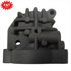 Cabezal de Cilindro del Compresor de Suspensión Neumática con Junta de Sellado para <span class=keywords><strong>BMW</strong></span> Serie 7 750i <span class=keywords><strong>BMW</strong></span> Serie 5 GT <span class=keywords><strong>520d</strong></span> F02 F01 37206864215 37206794465 - Product Image 1