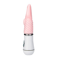 Produits sexuels pour adultes Point G Balançoire électrique Vibromasseur de langue léchant rotatif Gode oral Vibromasseurs pour femmes masturbation