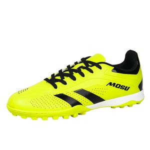 דגמים חדשים בנים בנות יד שנייה נעלי כדורגל אימון ספורט הכשרה גבוהה בית ספר נוער גברים כדורגל בחוץ מנקה אתחול - Product Image 6