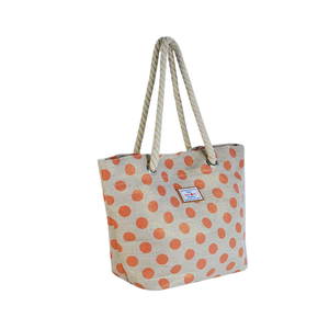 Sac fourre-tout de plage en toile de coton réutilisable grande capacité, écologique, avec logo personnalisé, pour femme, tendance 2026, cadeau de voyage - Product Image 1