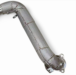 Tuyau d'échappement pour Mercedes Benz A180 A200 1.6T W176 2012-2018, échappement haute performance, tuyau de descente parfaitement adapté - Product Image 5