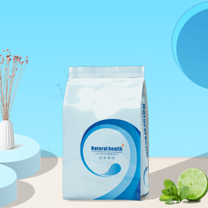 Busta con beccuccio stand-up di sicurezza per cosmetici, per maschere viso e creme contorno occhi - Design ispirato a Tory <span class=keywords><strong>Burch</strong></span> - Product Image 1