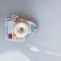 Kit de fabrication de squishy, squishy à faire soi-même à croissance lente, peignez vos propres squishy pour des cadeaux d'anniversaire