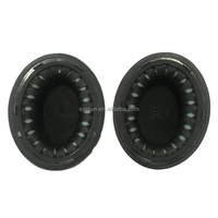 Vente flash - Coussinets d'oreille en cuir souple de remplacement, coussinets d'oreille, coussinets de protection pour casque, housse pour casque B-ose OC Ultra
