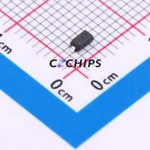 Nouveau & Original BAV21W SOD-123 Diode de commutation Diode à semi-conducteurs Vente en gros Fournisseur de composants électroniques & Service BOM - Product Image 1