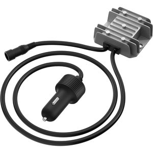 Adaptateur de voiture Starlink Mini 12V vers 30V, convertisseur élévateur de tension 3.5A 18AWG, câble allume-cigare pour Starlink Mini - Product Image 1